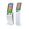 Layar Sentuh LCD Kapasitor Pos Terminal Kasir Layanan Pembayaran Kios