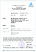 Cina Shenzhen Longvision Technology Co., Ltd. Sertifikasi